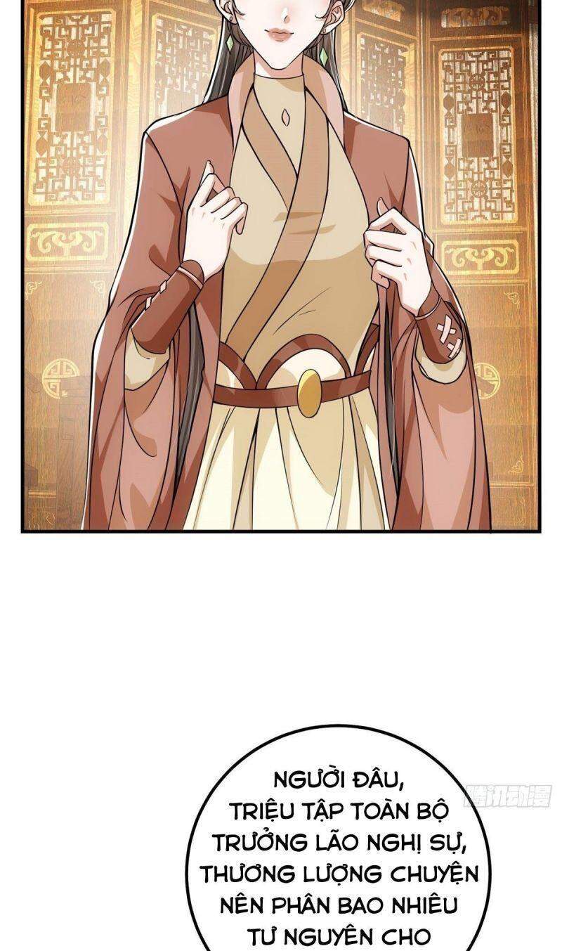 Chưởng Môn Khiêm Tốn Chút Chap 27 - Next Chap 28