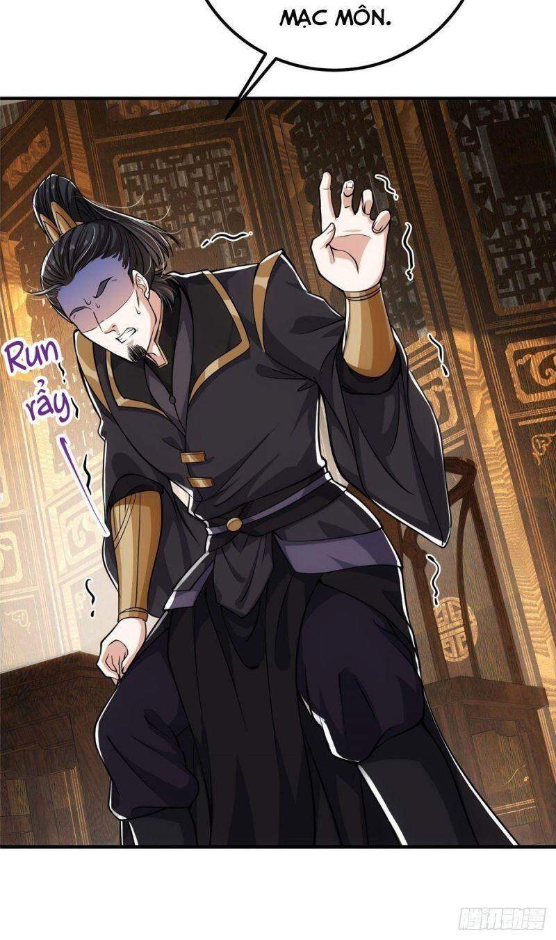 Chưởng Môn Khiêm Tốn Chút Chap 27 - Next Chap 28