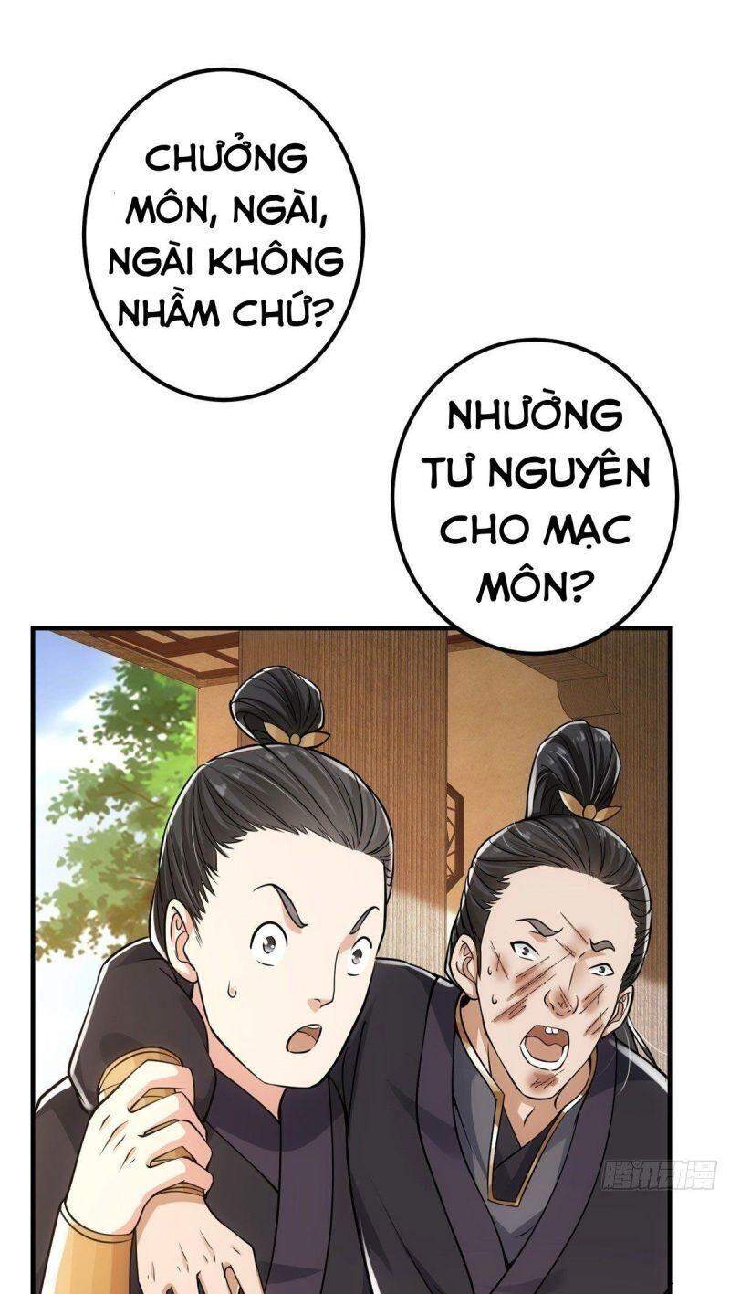 Chưởng Môn Khiêm Tốn Chút Chap 27 - Next Chap 28