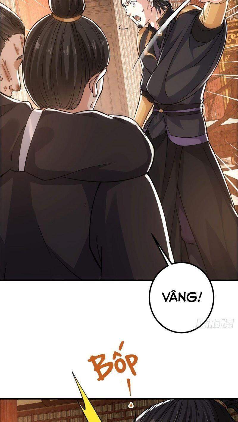 Chưởng Môn Khiêm Tốn Chút Chap 27 - Next Chap 28
