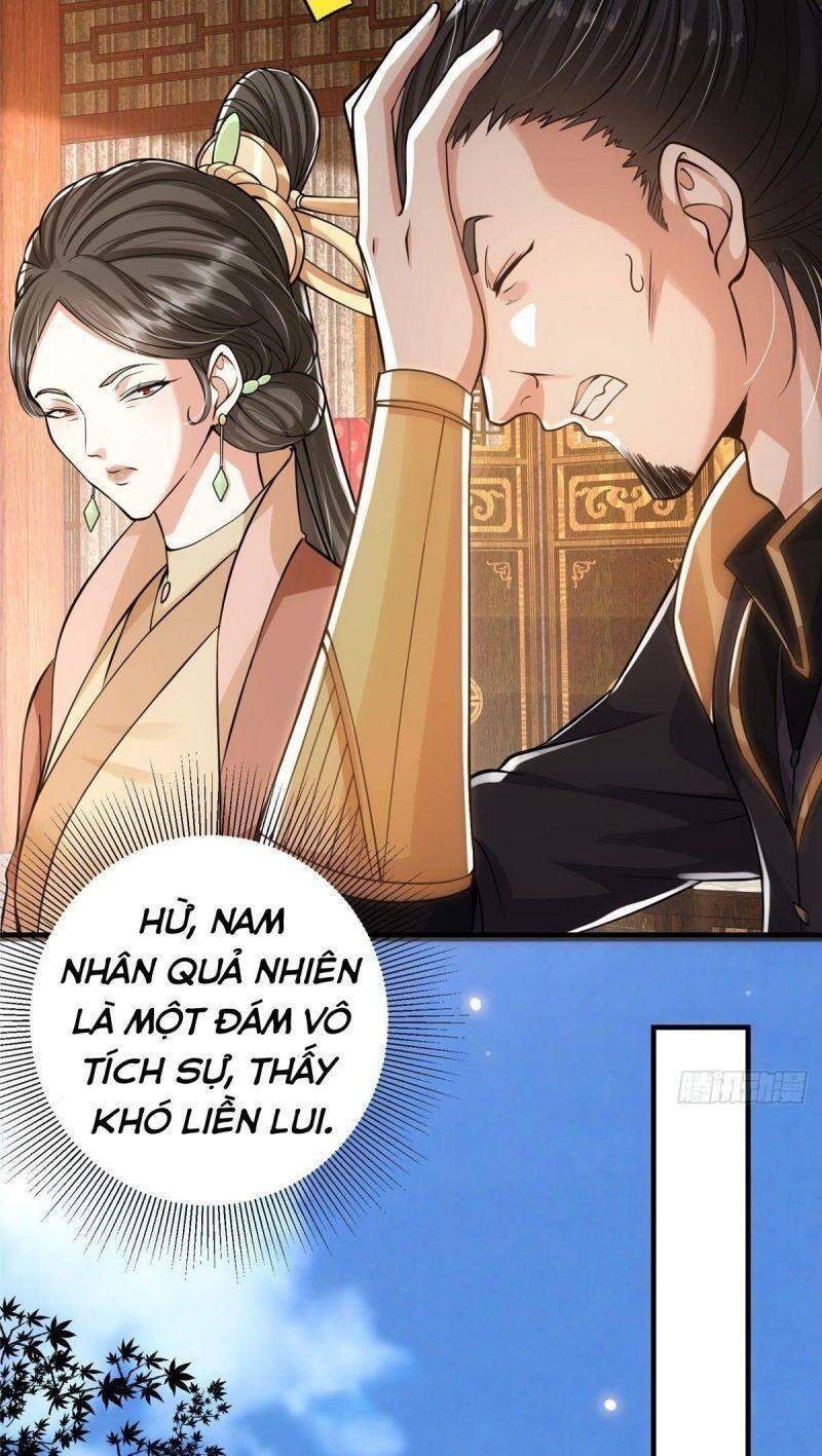 Chưởng Môn Khiêm Tốn Chút Chap 27 - Next Chap 28