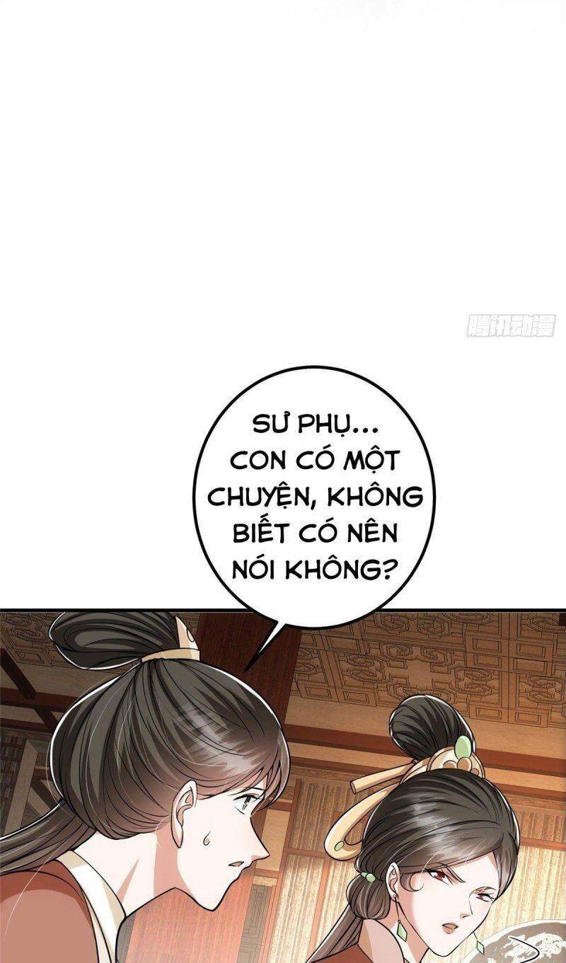 Chưởng Môn Khiêm Tốn Chút Chap 27 - Next Chap 28
