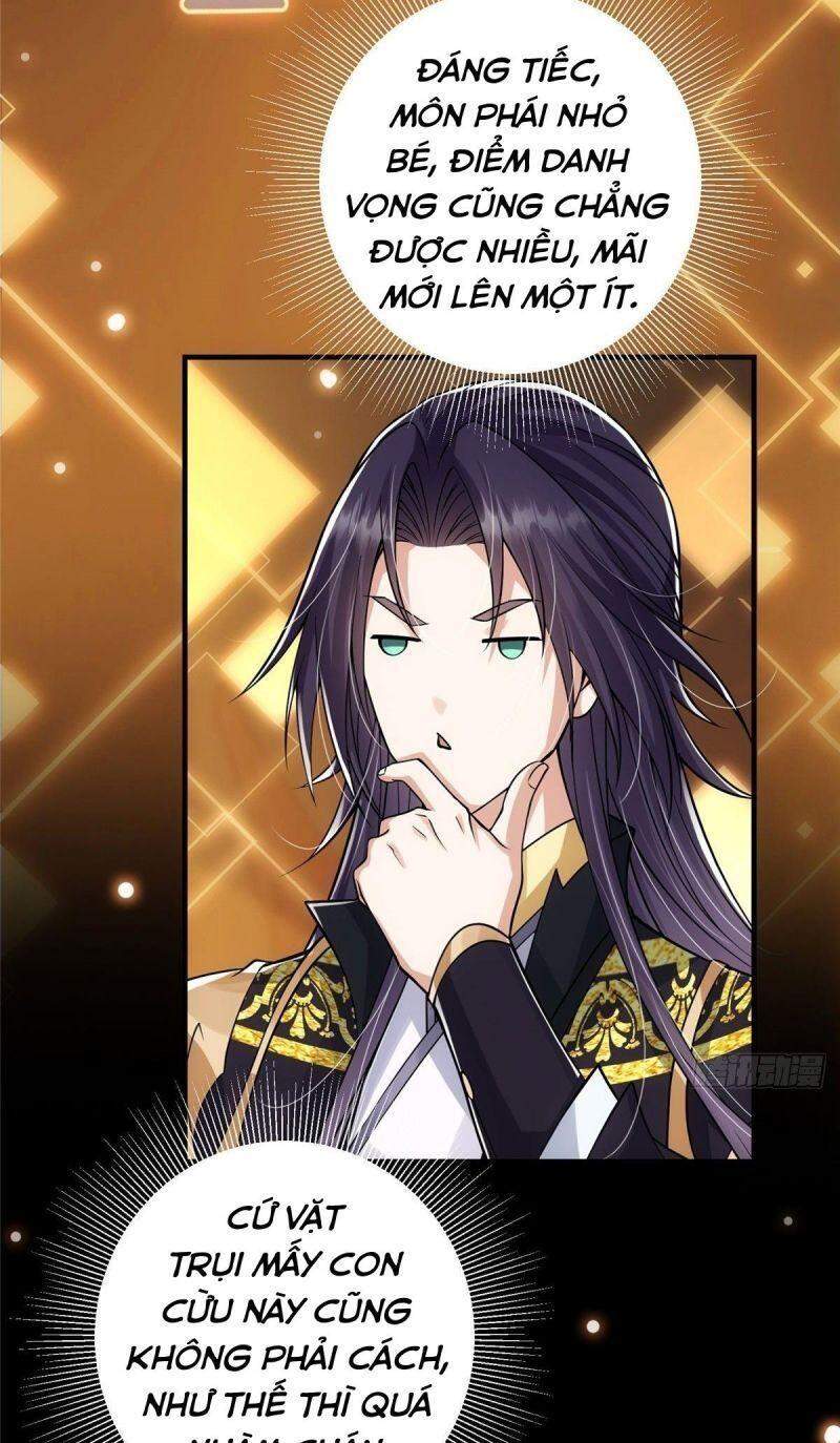 Chưởng Môn Khiêm Tốn Chút Chap 27 - Next Chap 28