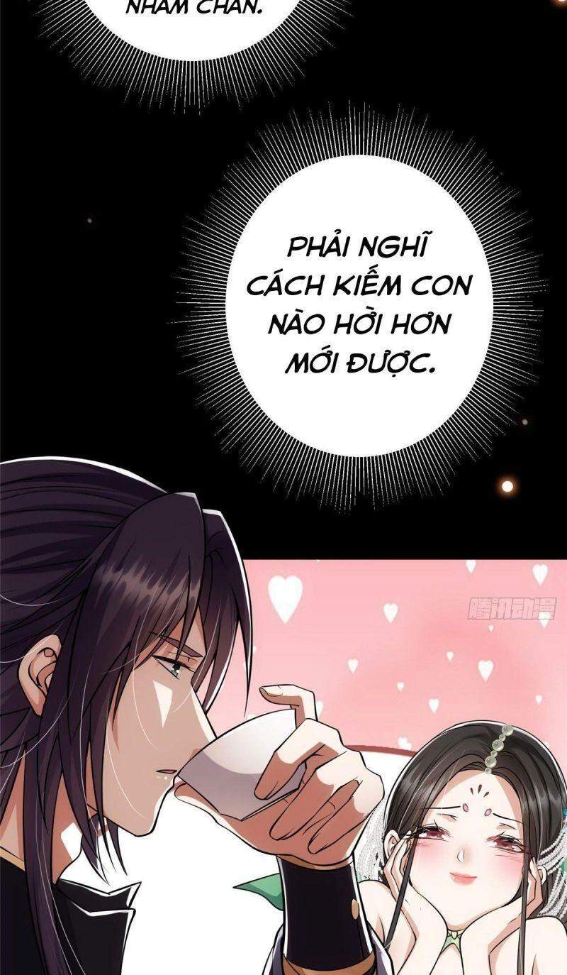 Chưởng Môn Khiêm Tốn Chút Chap 27 - Next Chap 28