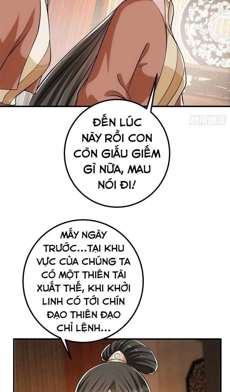 Chưởng Môn Khiêm Tốn Chút Chap 27 - Next Chap 28