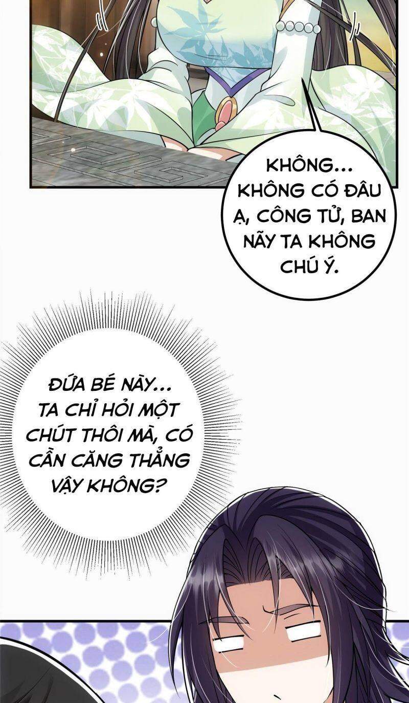 Chưởng Môn Khiêm Tốn Chút Chap 27 - Next Chap 28