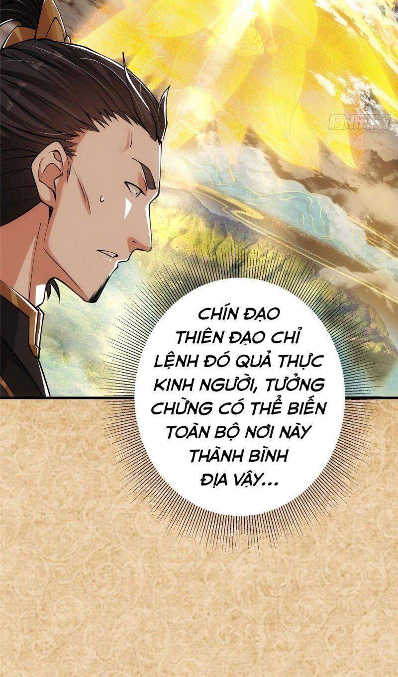 Chưởng Môn Khiêm Tốn Chút Chap 27 - Next Chap 28