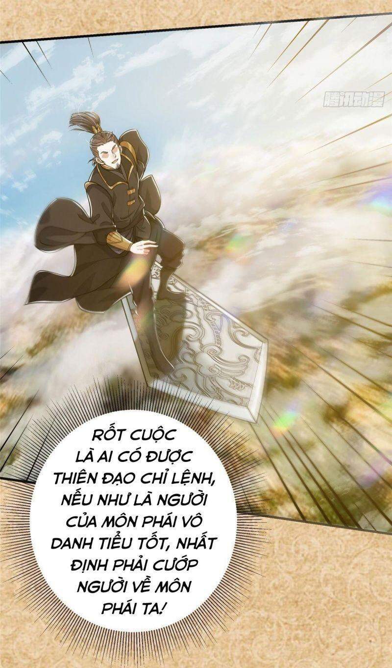 Chưởng Môn Khiêm Tốn Chút Chap 27 - Next Chap 28