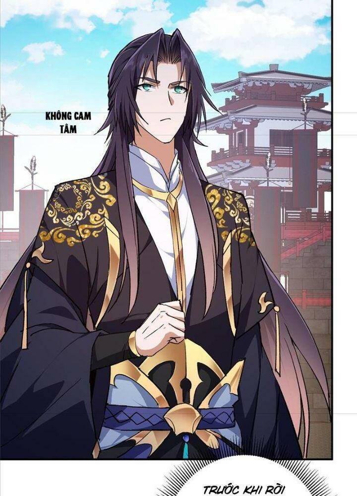 Chưởng Môn Khiêm Tốn Chút Chap 270 - Next Chap 271