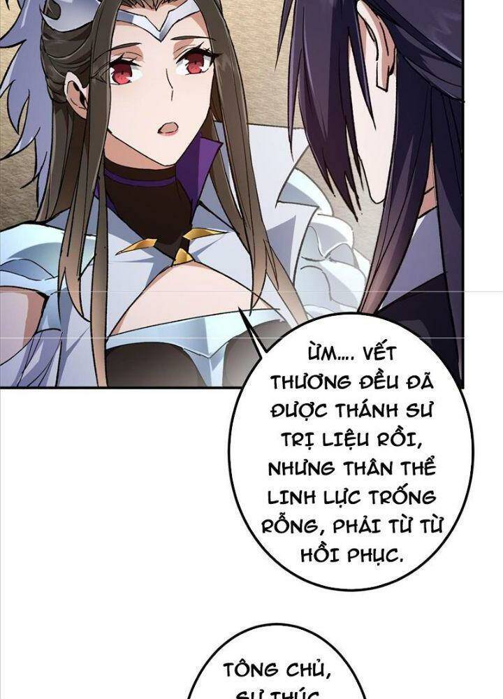 Chưởng Môn Khiêm Tốn Chút Chap 270 - Next Chap 271