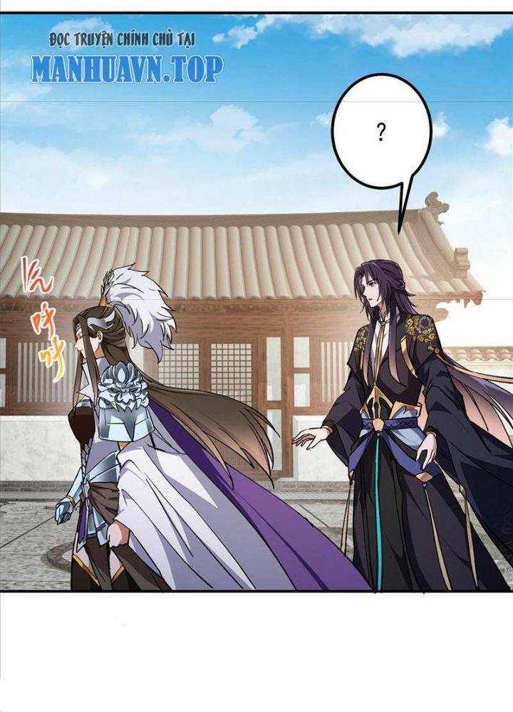 Chưởng Môn Khiêm Tốn Chút Chap 270 - Next Chap 271