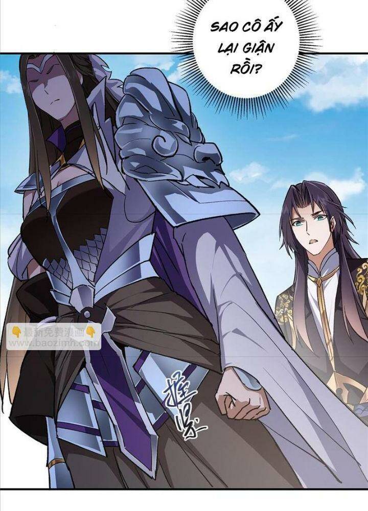 Chưởng Môn Khiêm Tốn Chút Chap 270 - Next Chap 271