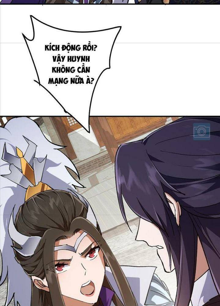 Chưởng Môn Khiêm Tốn Chút Chap 270 - Next Chap 271