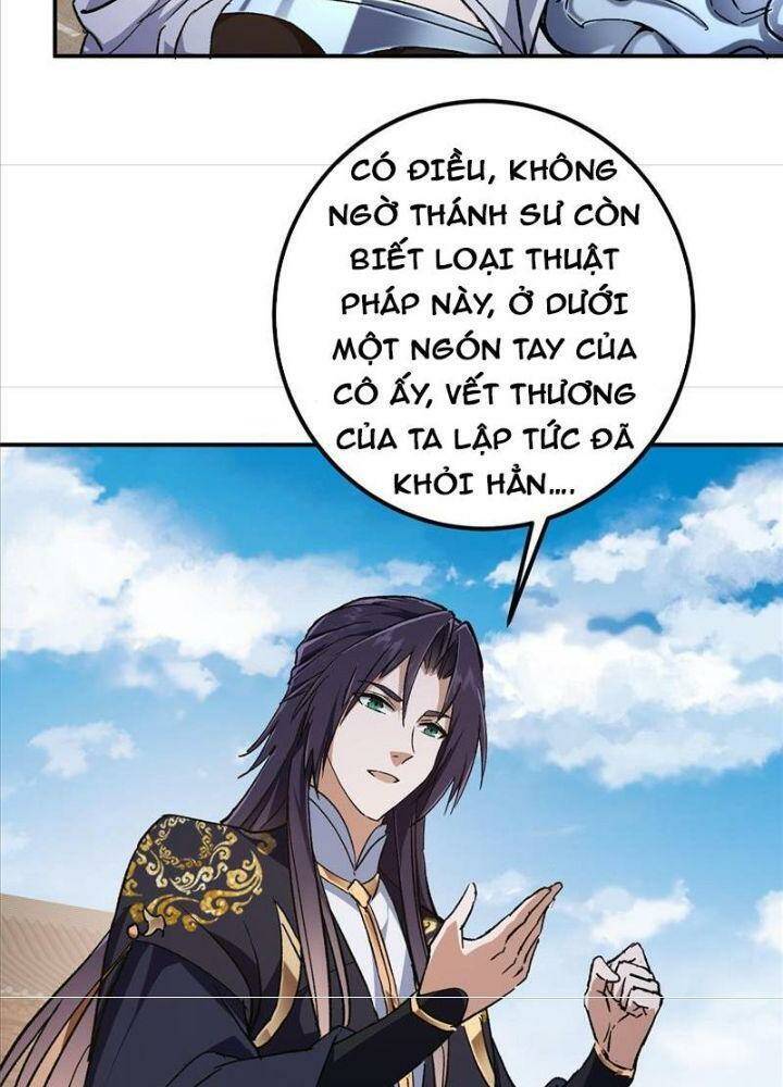 Chưởng Môn Khiêm Tốn Chút Chap 270 - Next Chap 271