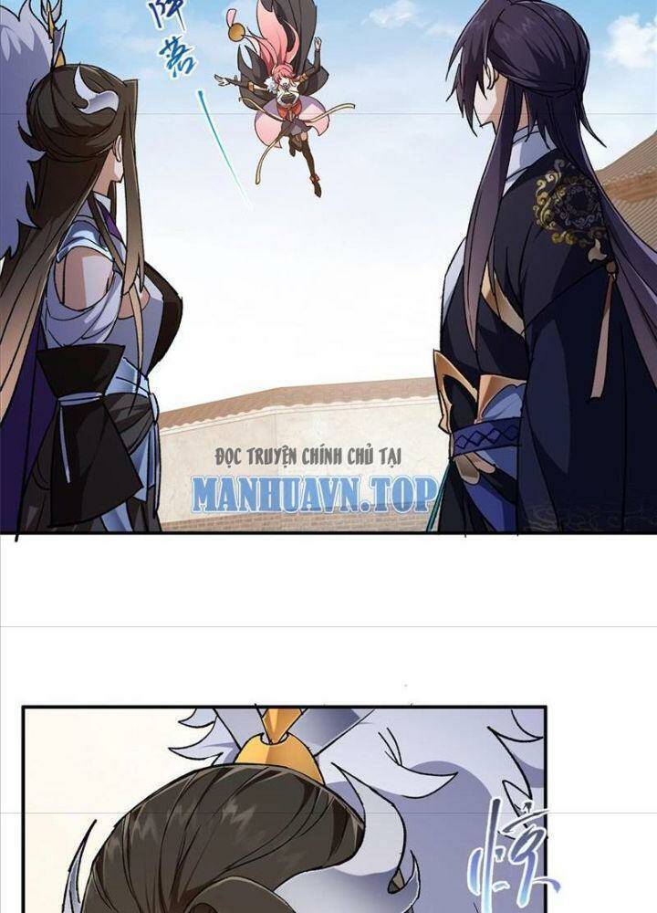 Chưởng Môn Khiêm Tốn Chút Chap 270 - Next Chap 271