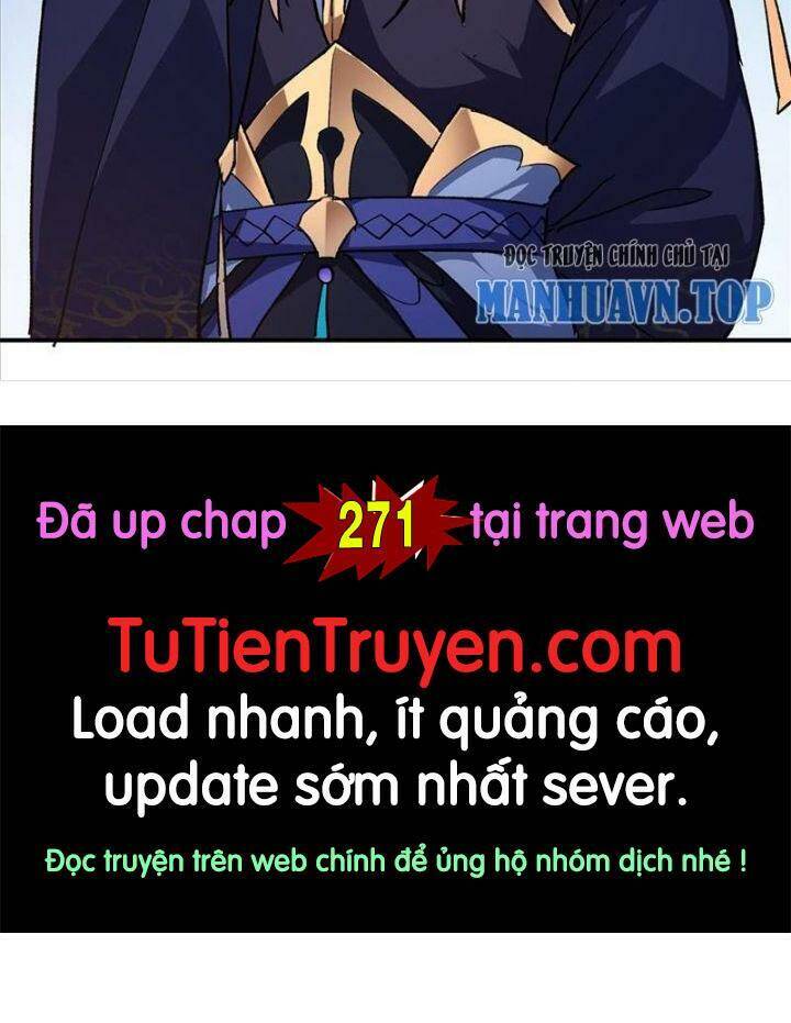 Chưởng Môn Khiêm Tốn Chút Chap 270 - Next Chap 271