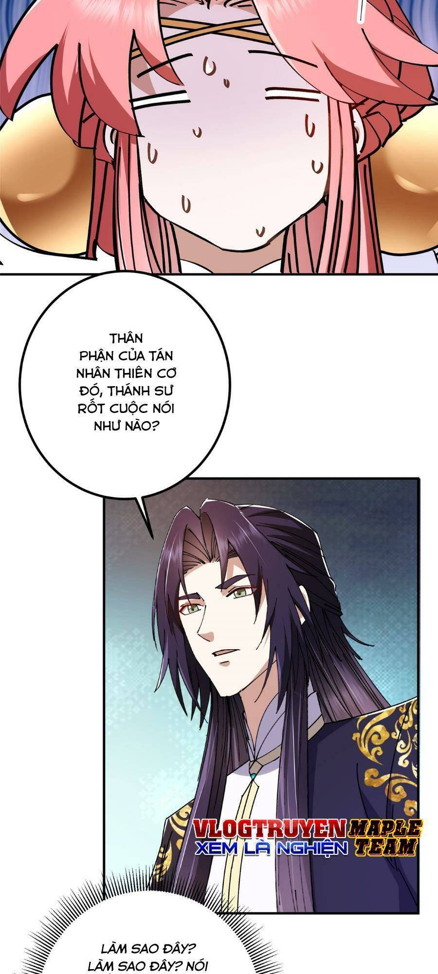 Chưởng Môn Khiêm Tốn Chút Chap 271 - Next Chap 272