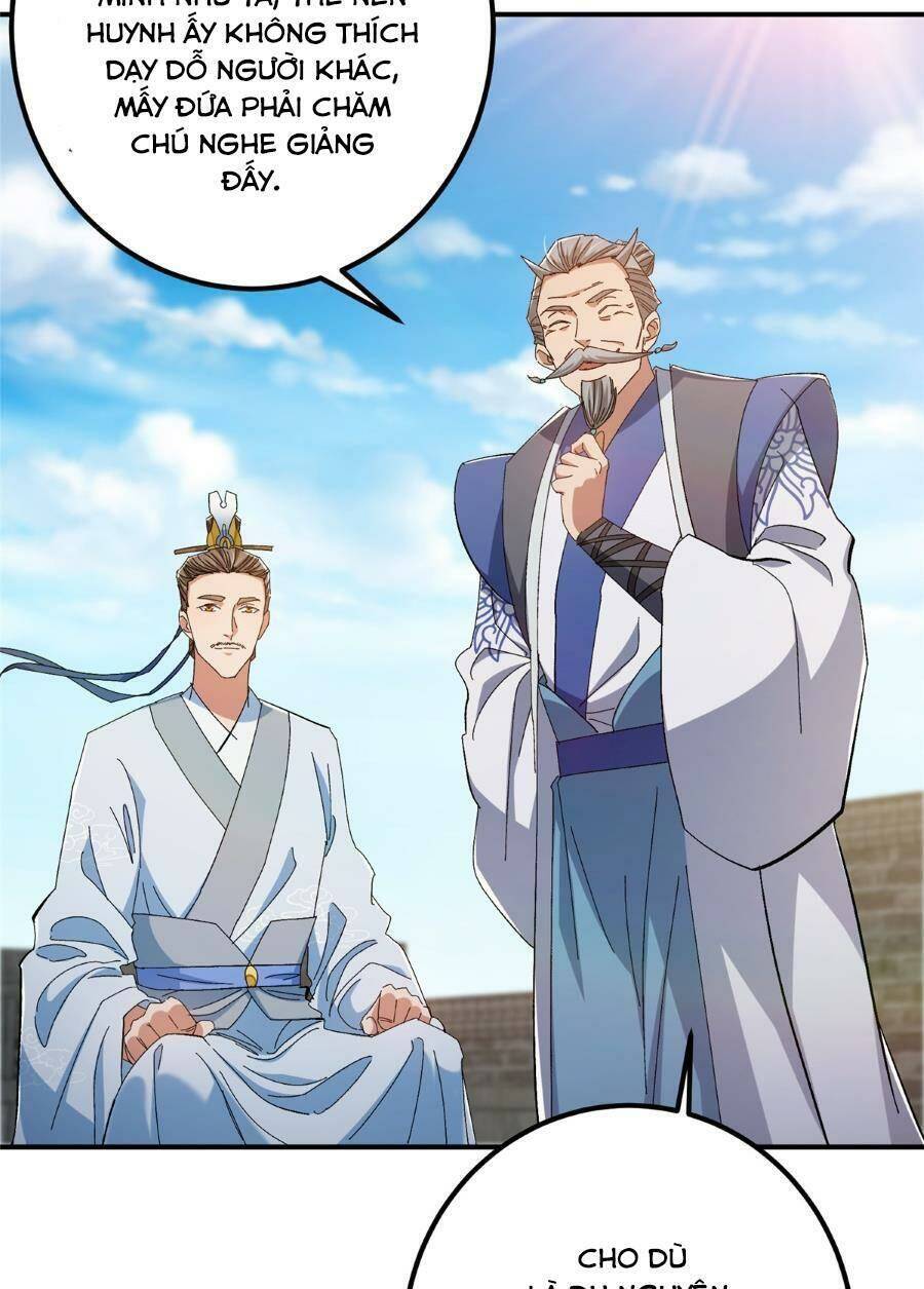 Chưởng Môn Khiêm Tốn Chút Chap 271 - Next Chap 272