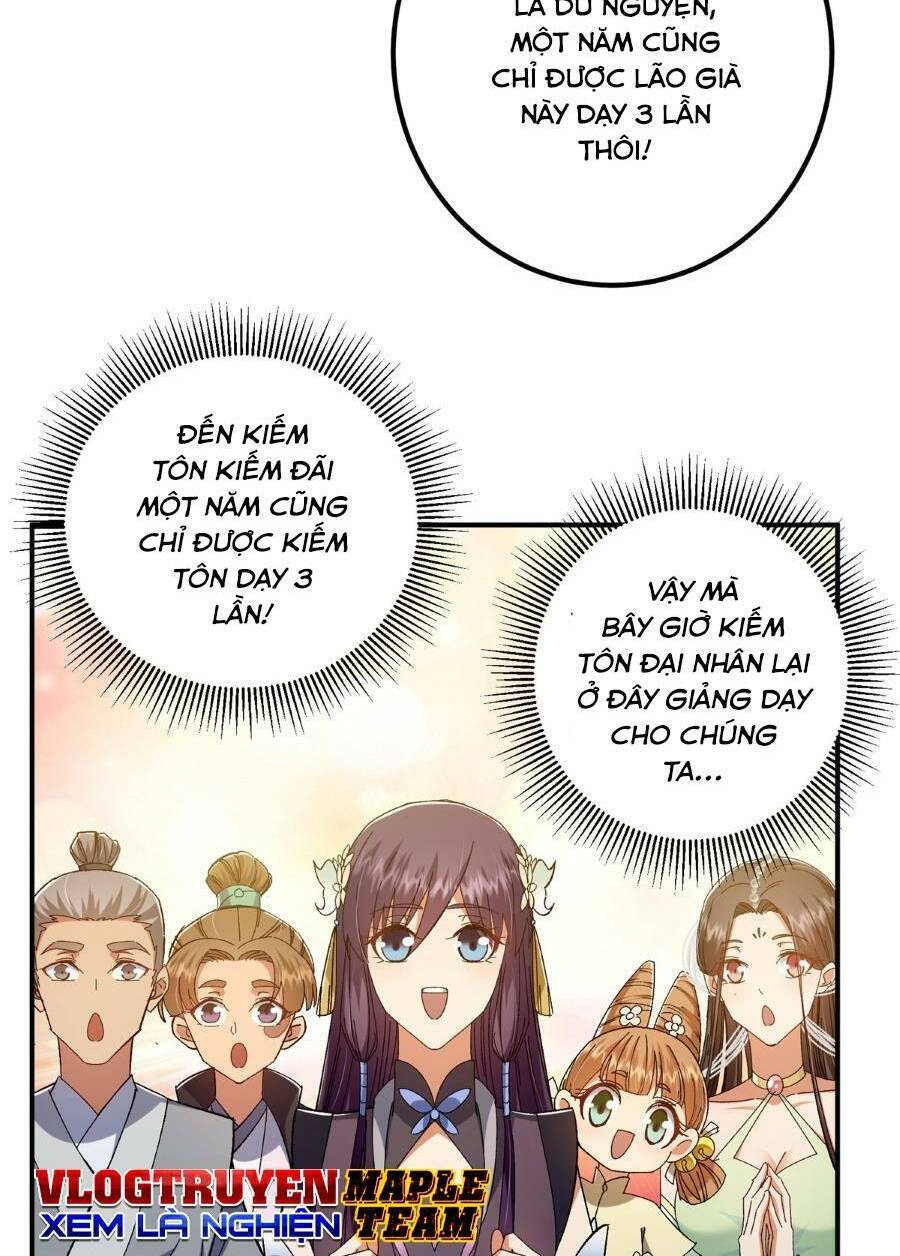 Chưởng Môn Khiêm Tốn Chút Chap 271 - Next Chap 272
