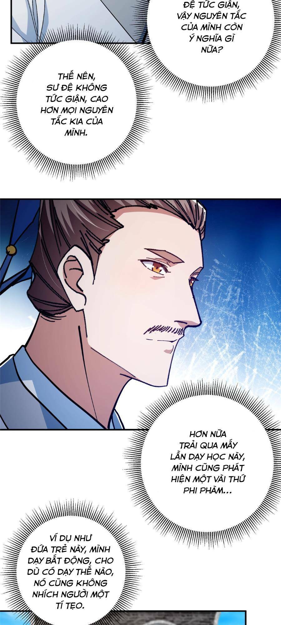 Chưởng Môn Khiêm Tốn Chút Chap 271 - Next Chap 272