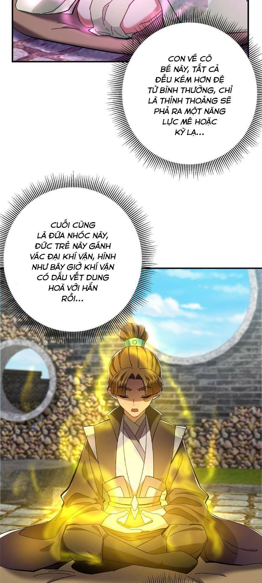 Chưởng Môn Khiêm Tốn Chút Chap 271 - Next Chap 272