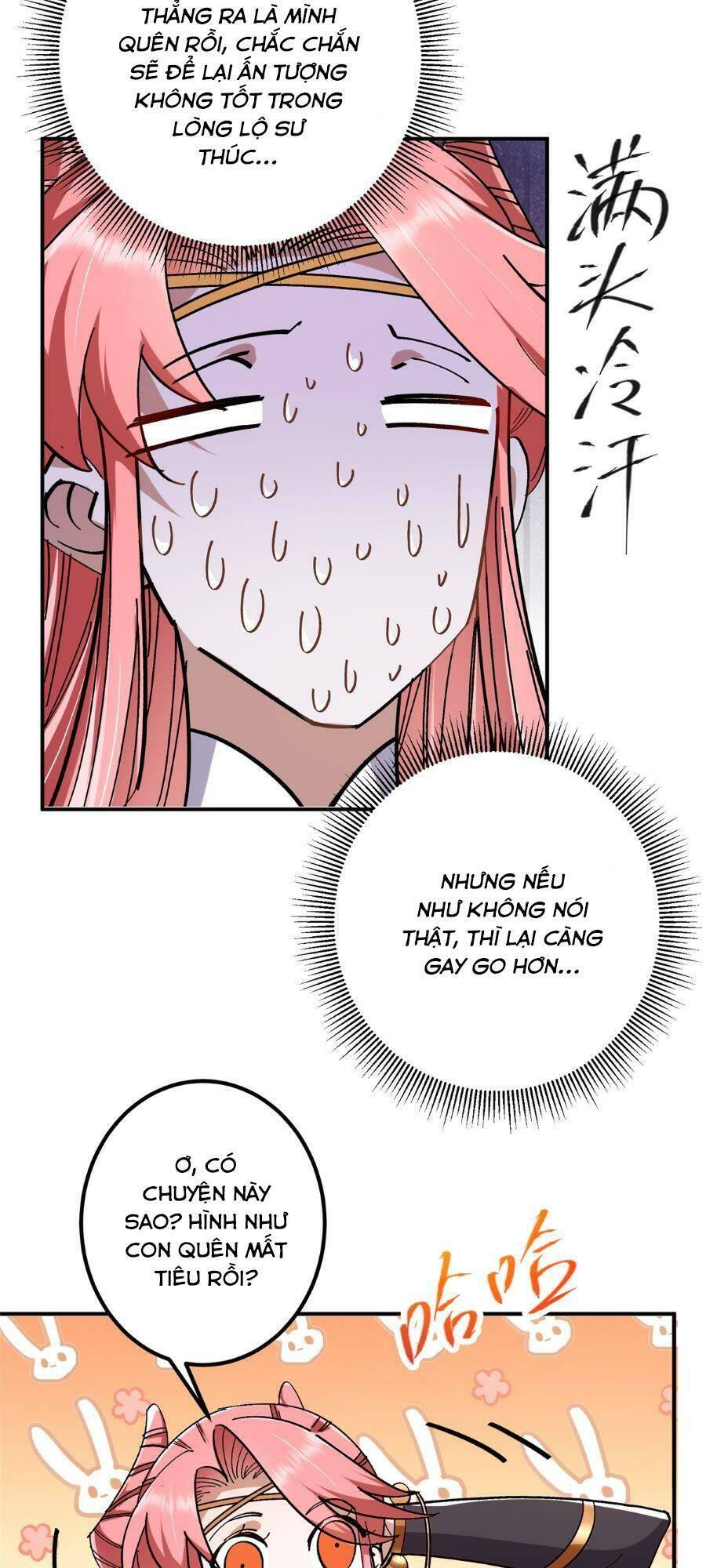 Chưởng Môn Khiêm Tốn Chút Chap 271 - Next Chap 272