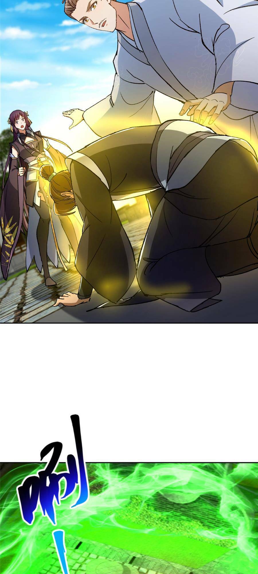 Chưởng Môn Khiêm Tốn Chút Chap 271 - Next Chap 272