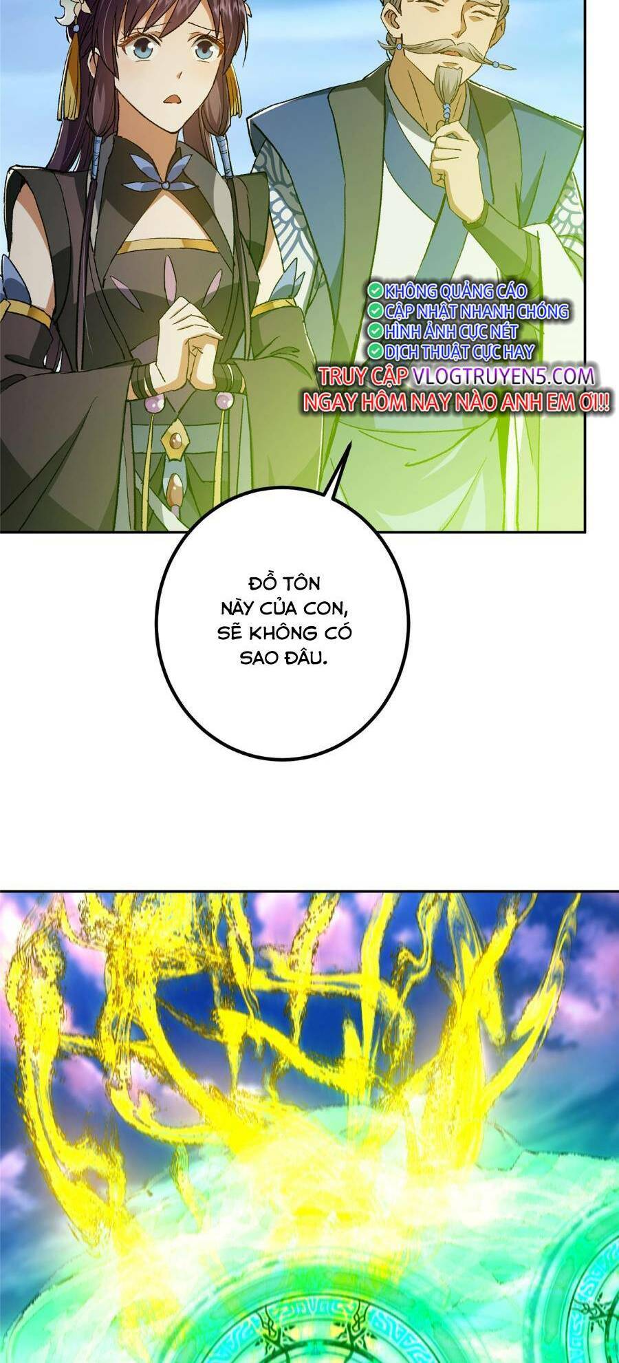 Chưởng Môn Khiêm Tốn Chút Chap 271 - Next Chap 272