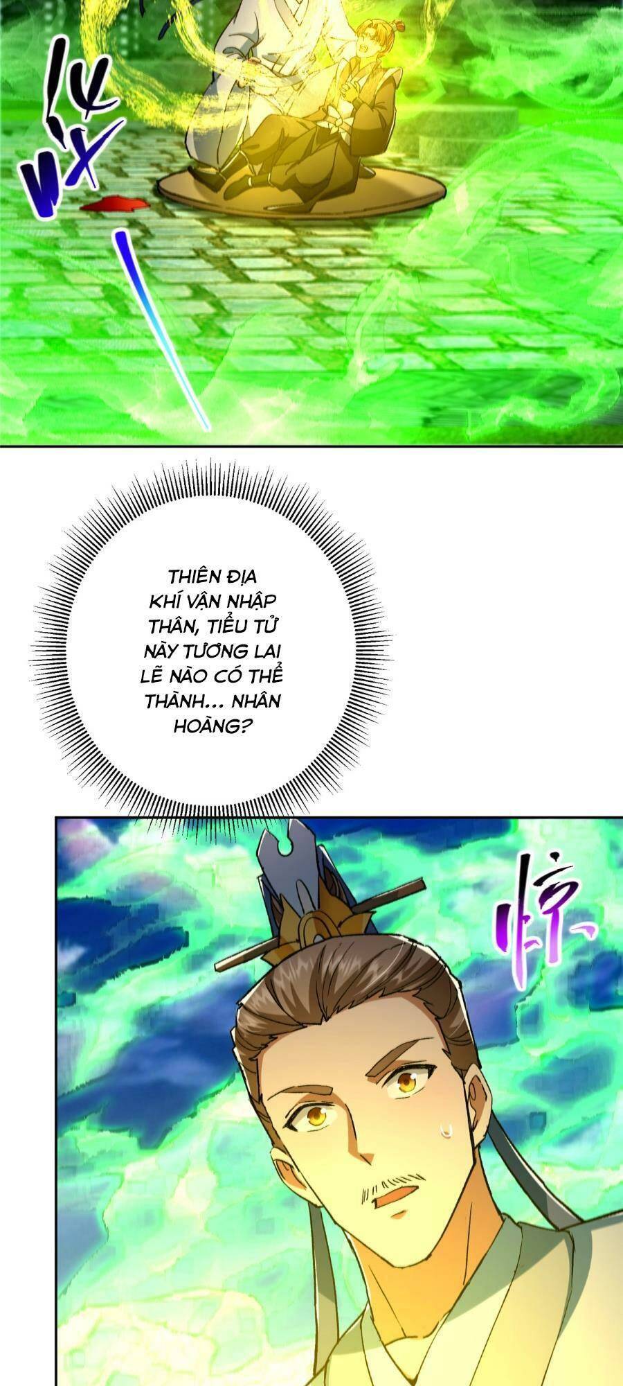 Chưởng Môn Khiêm Tốn Chút Chap 271 - Next Chap 272