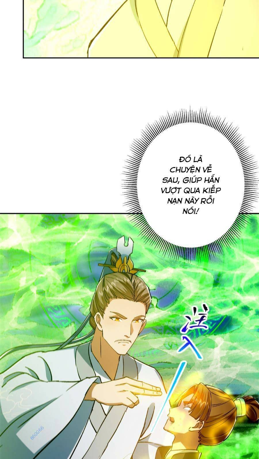 Chưởng Môn Khiêm Tốn Chút Chap 271 - Next Chap 272