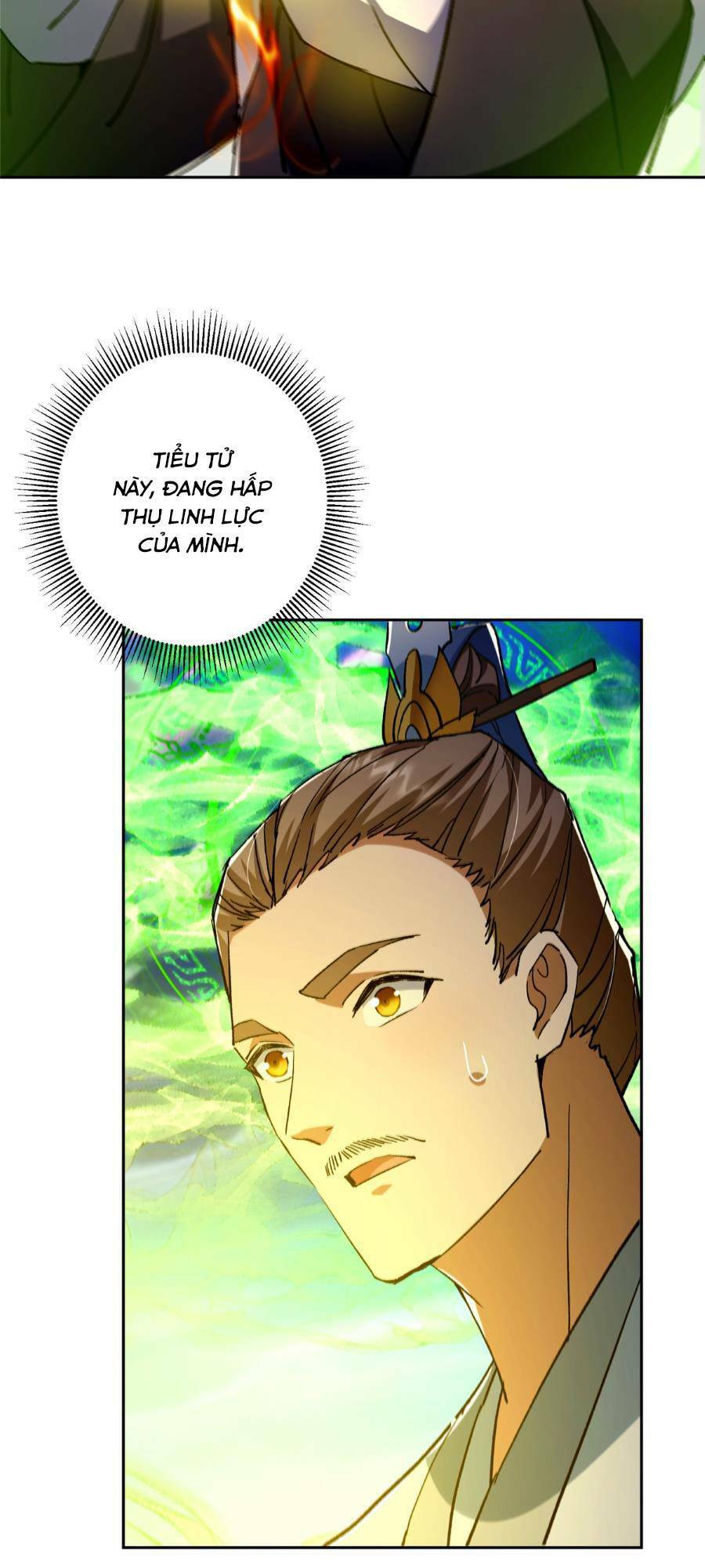 Chưởng Môn Khiêm Tốn Chút Chap 271 - Next Chap 272