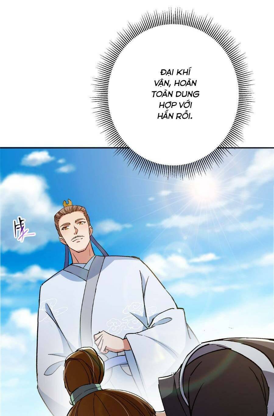 Chưởng Môn Khiêm Tốn Chút Chap 271 - Next Chap 272