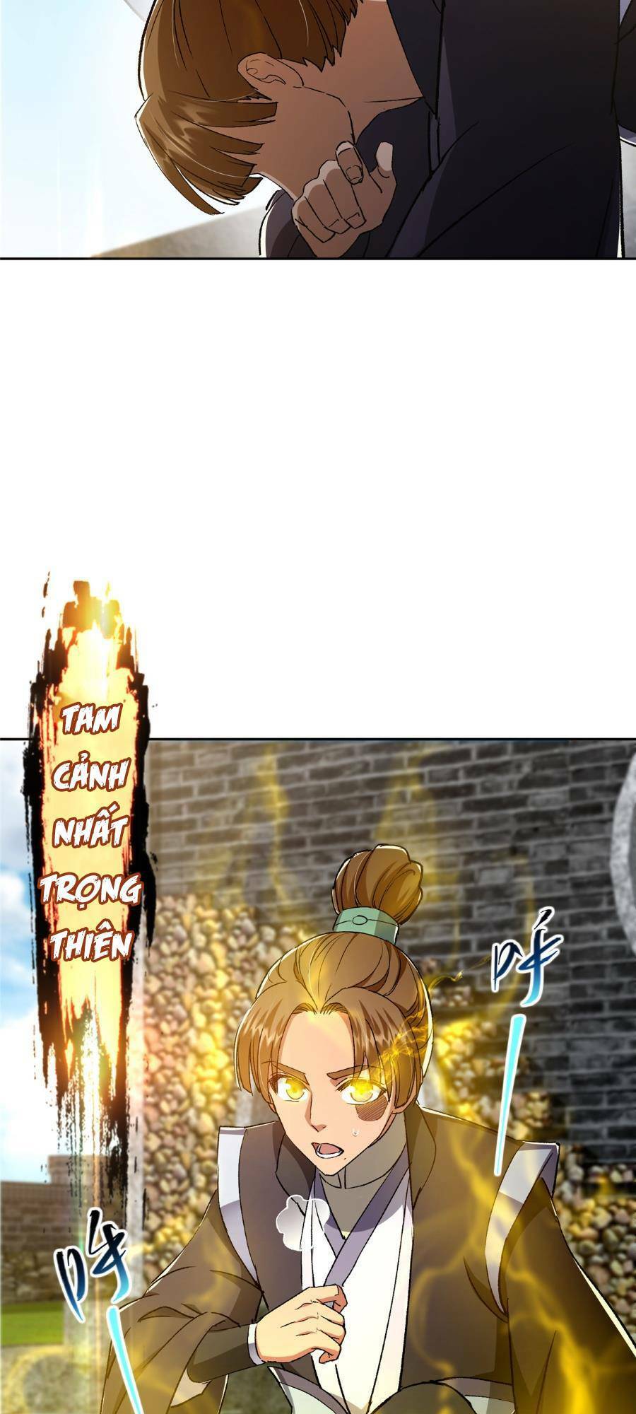 Chưởng Môn Khiêm Tốn Chút Chap 271 - Next Chap 272