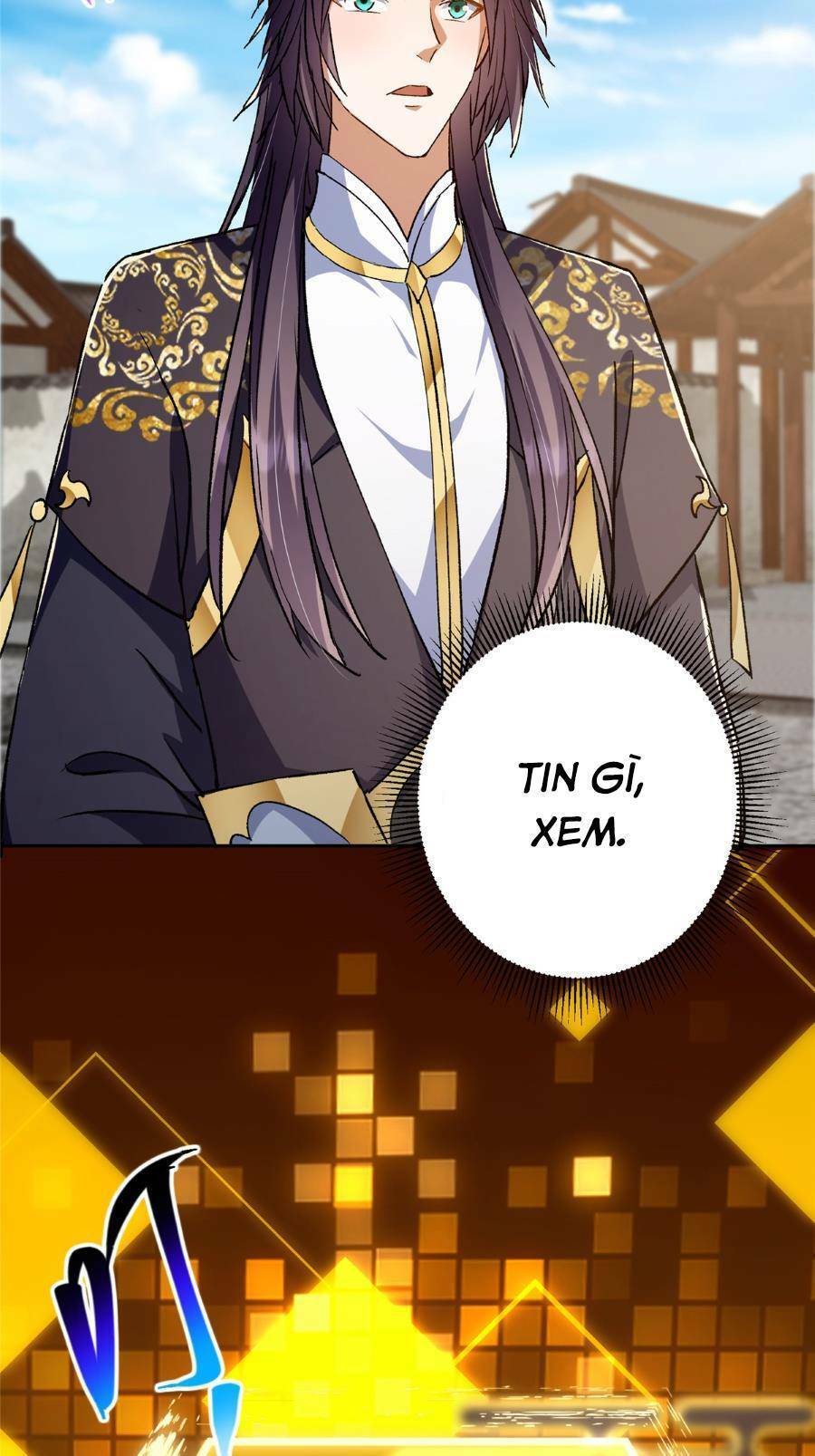 Chưởng Môn Khiêm Tốn Chút Chap 271 - Next Chap 272