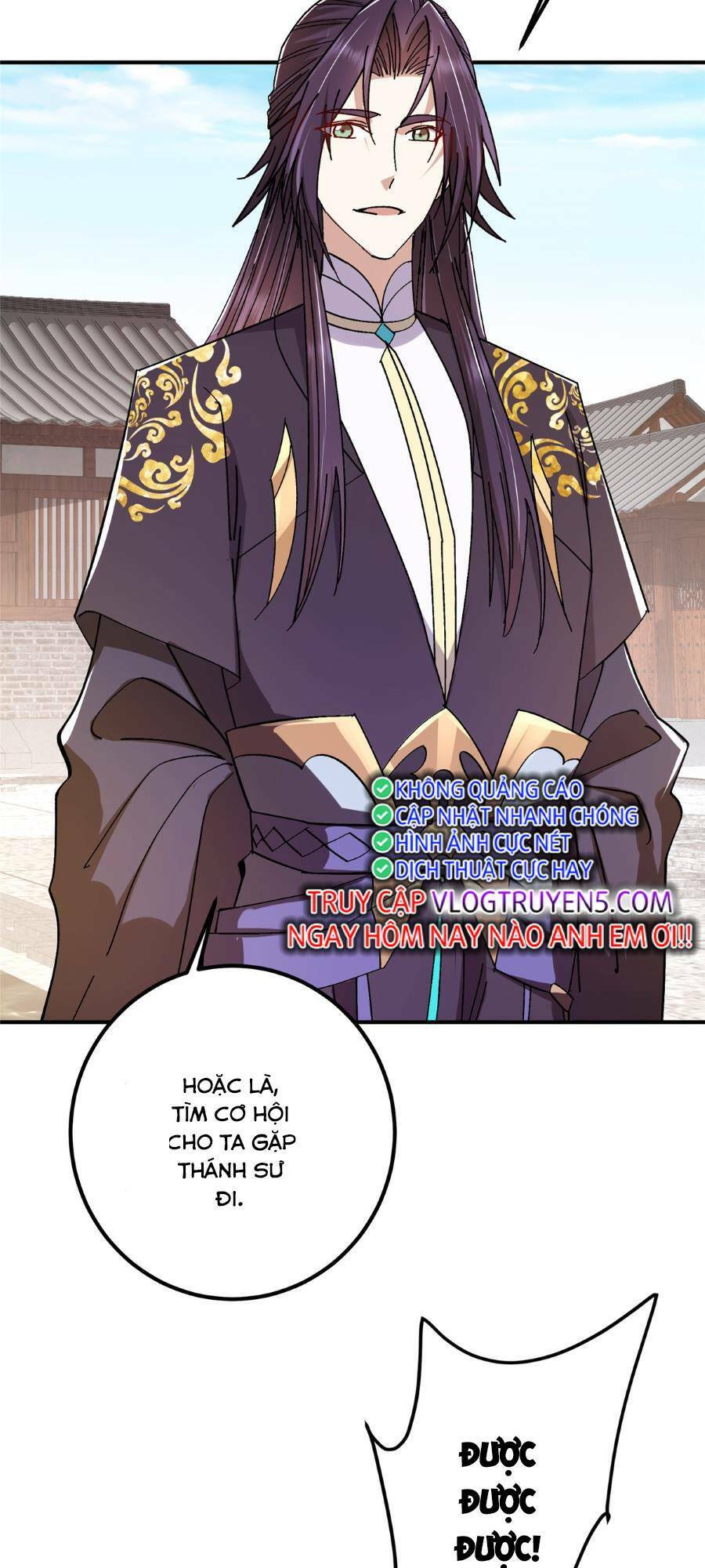 Chưởng Môn Khiêm Tốn Chút Chap 271 - Next Chap 272