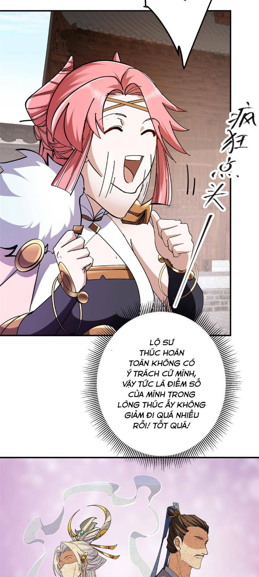 Chưởng Môn Khiêm Tốn Chút Chap 271 - Next Chap 272