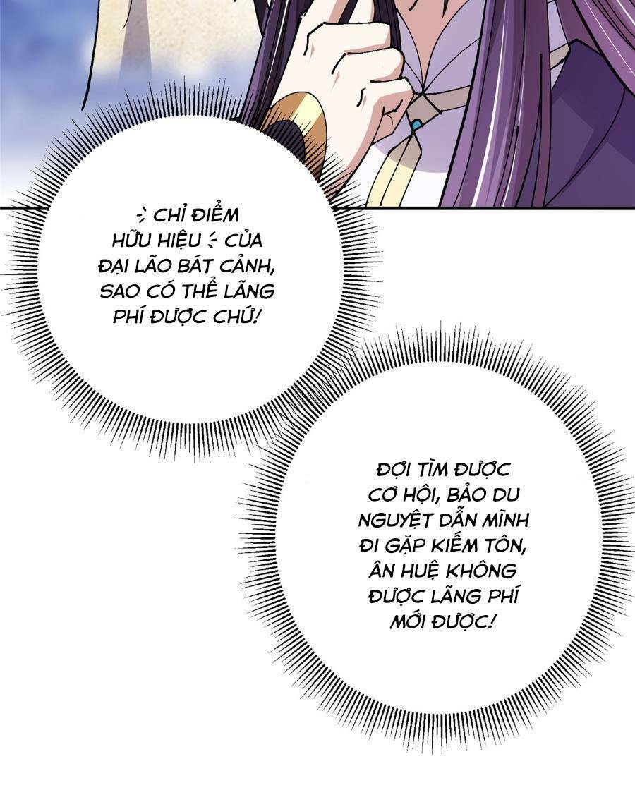 Chưởng Môn Khiêm Tốn Chút Chap 271 - Next Chap 272