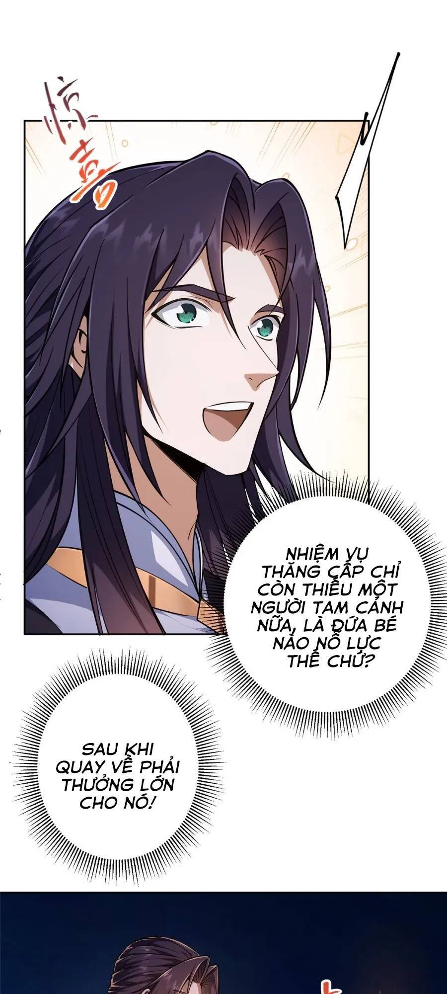Chưởng Môn Khiêm Tốn Chút Chap 272 - Next Chap 273