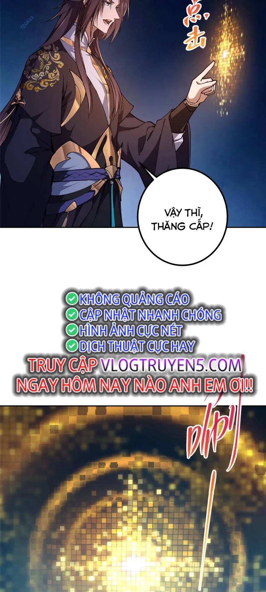 Chưởng Môn Khiêm Tốn Chút Chap 272 - Next Chap 273