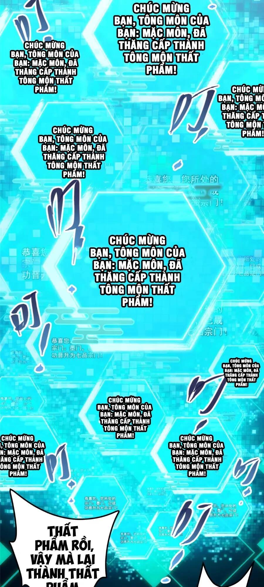 Chưởng Môn Khiêm Tốn Chút Chap 272 - Next Chap 273