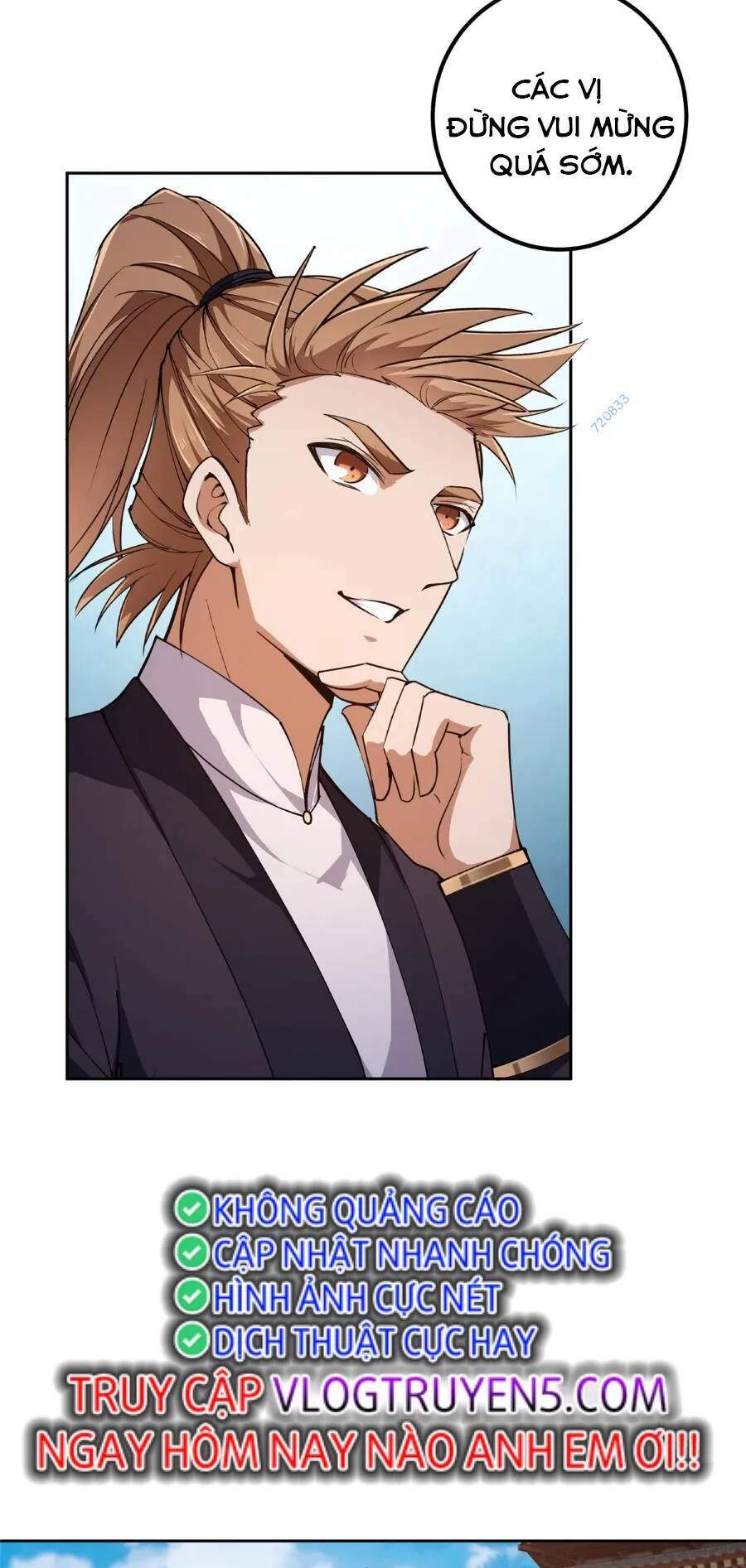 Chưởng Môn Khiêm Tốn Chút Chap 272 - Next Chap 273