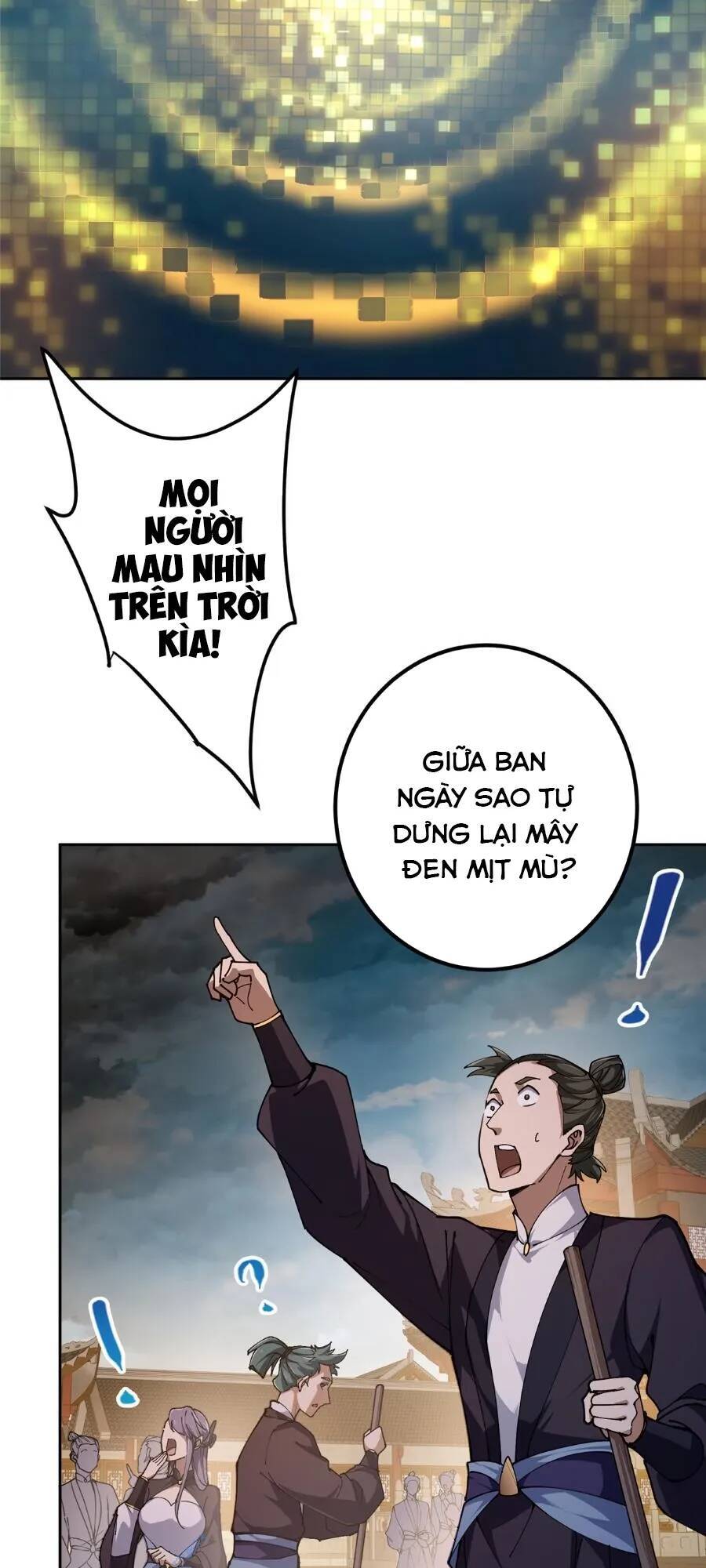 Chưởng Môn Khiêm Tốn Chút Chap 272 - Next Chap 273