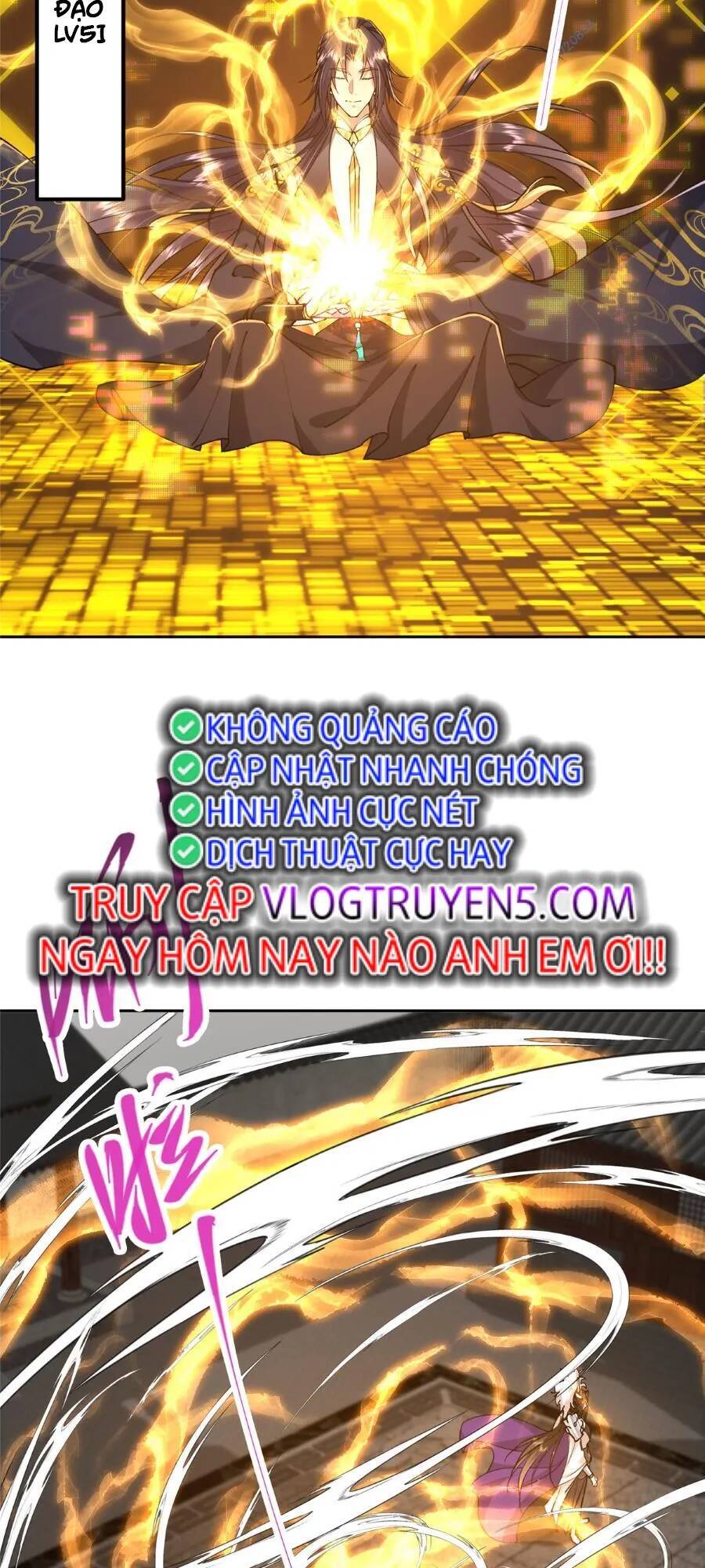 Chưởng Môn Khiêm Tốn Chút Chap 272 - Next Chap 273