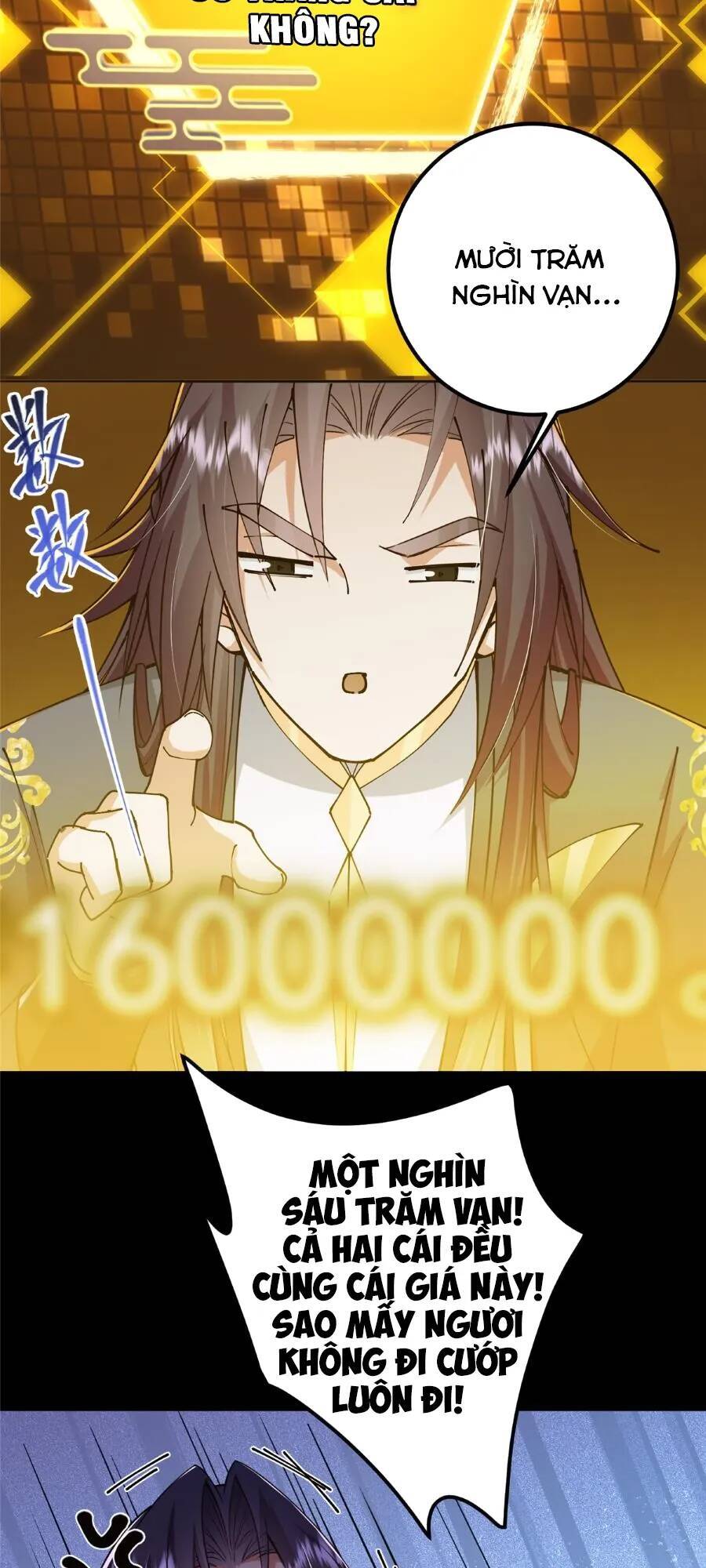 Chưởng Môn Khiêm Tốn Chút Chap 272 - Next Chap 273