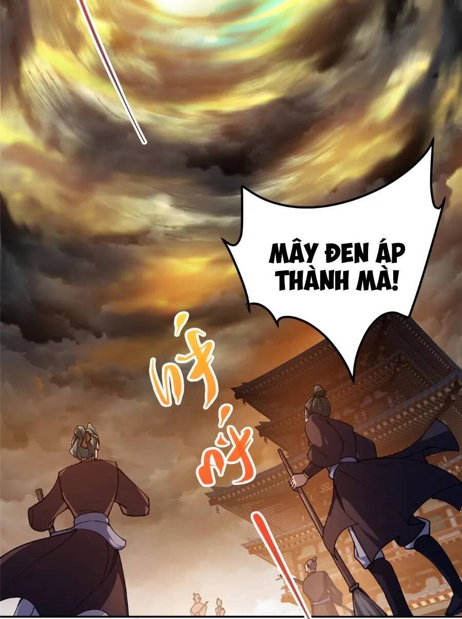 Chưởng Môn Khiêm Tốn Chút Chap 272 - Next Chap 273