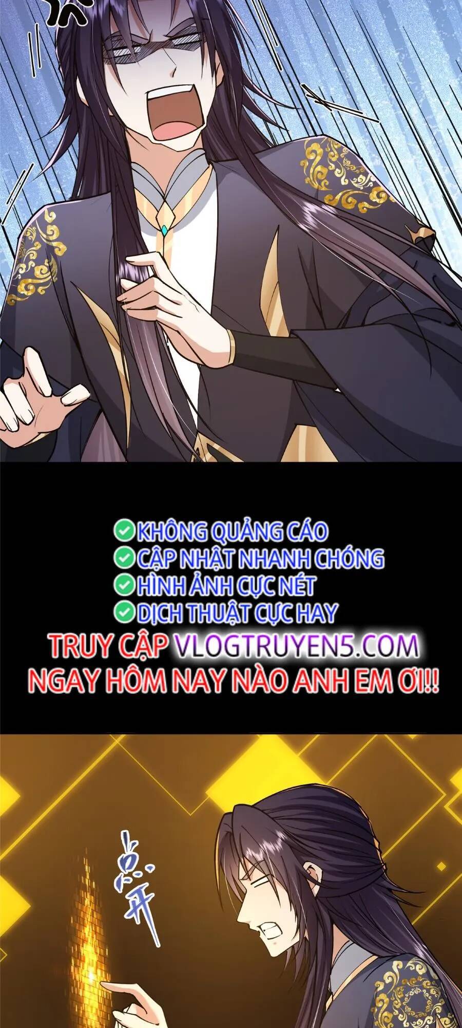 Chưởng Môn Khiêm Tốn Chút Chap 272 - Next Chap 273