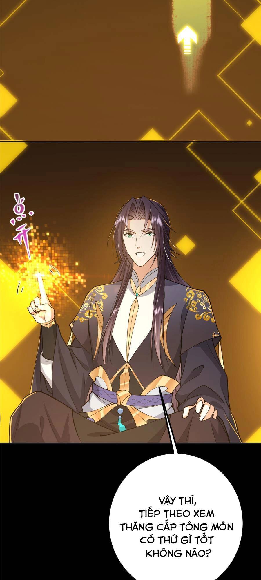 Chưởng Môn Khiêm Tốn Chút Chap 272 - Next Chap 273