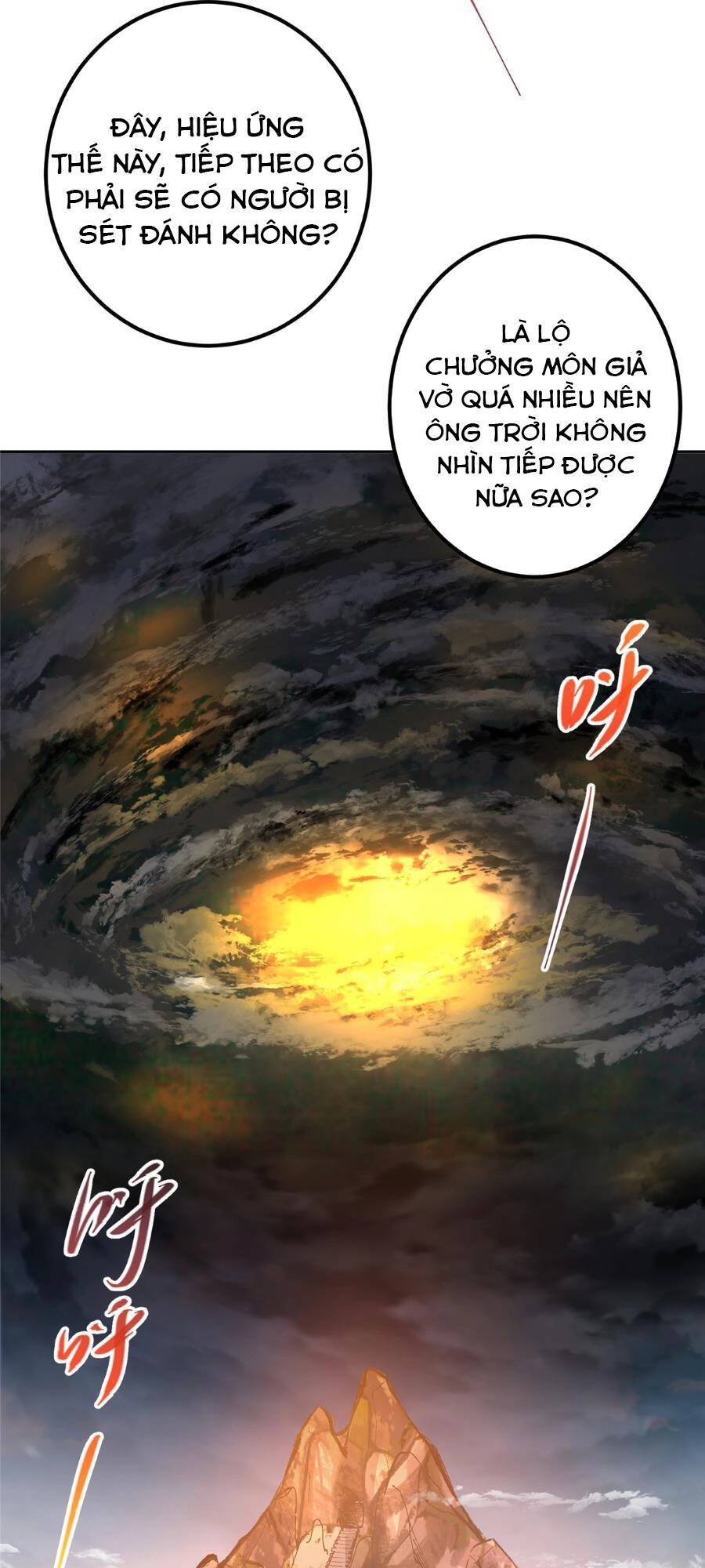 Chưởng Môn Khiêm Tốn Chút Chap 272 - Next Chap 273