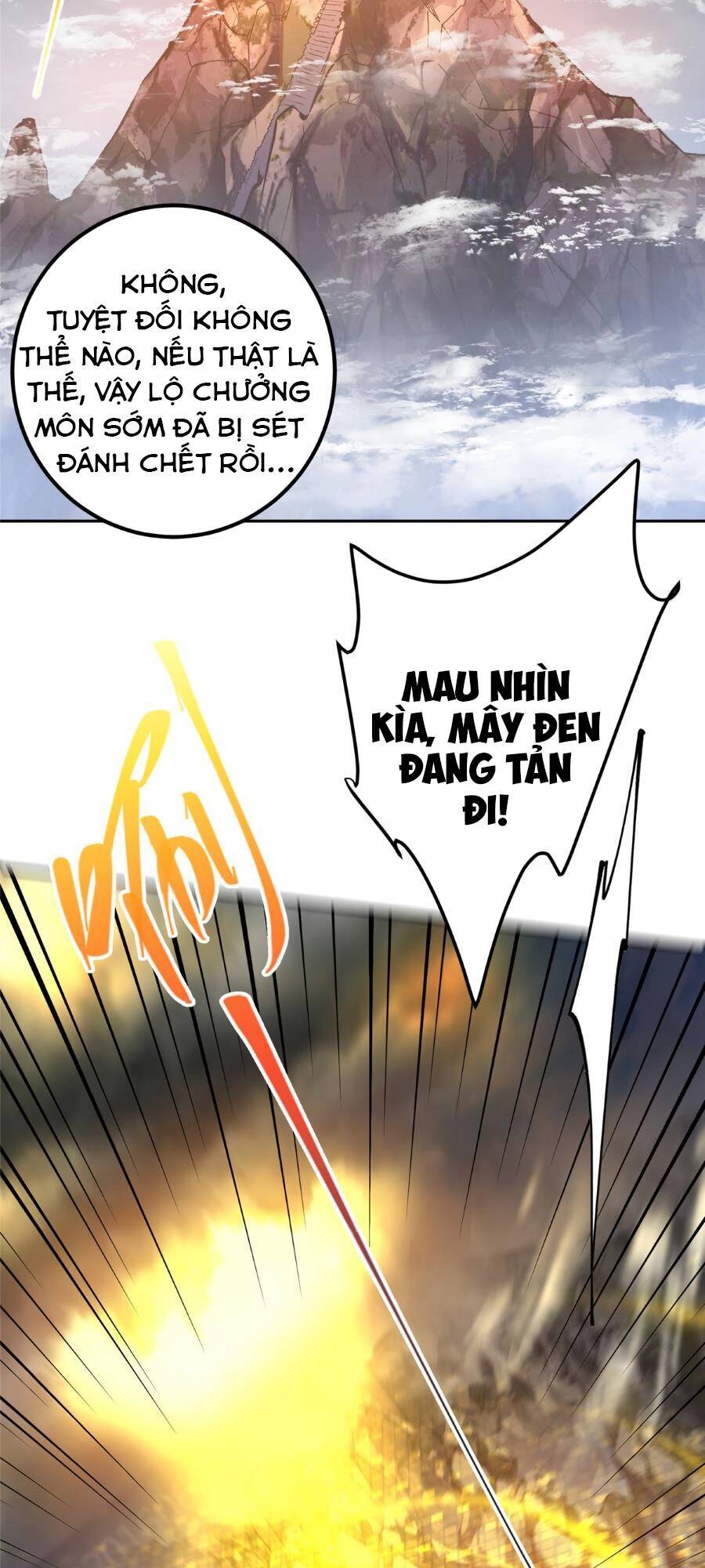 Chưởng Môn Khiêm Tốn Chút Chap 272 - Next Chap 273