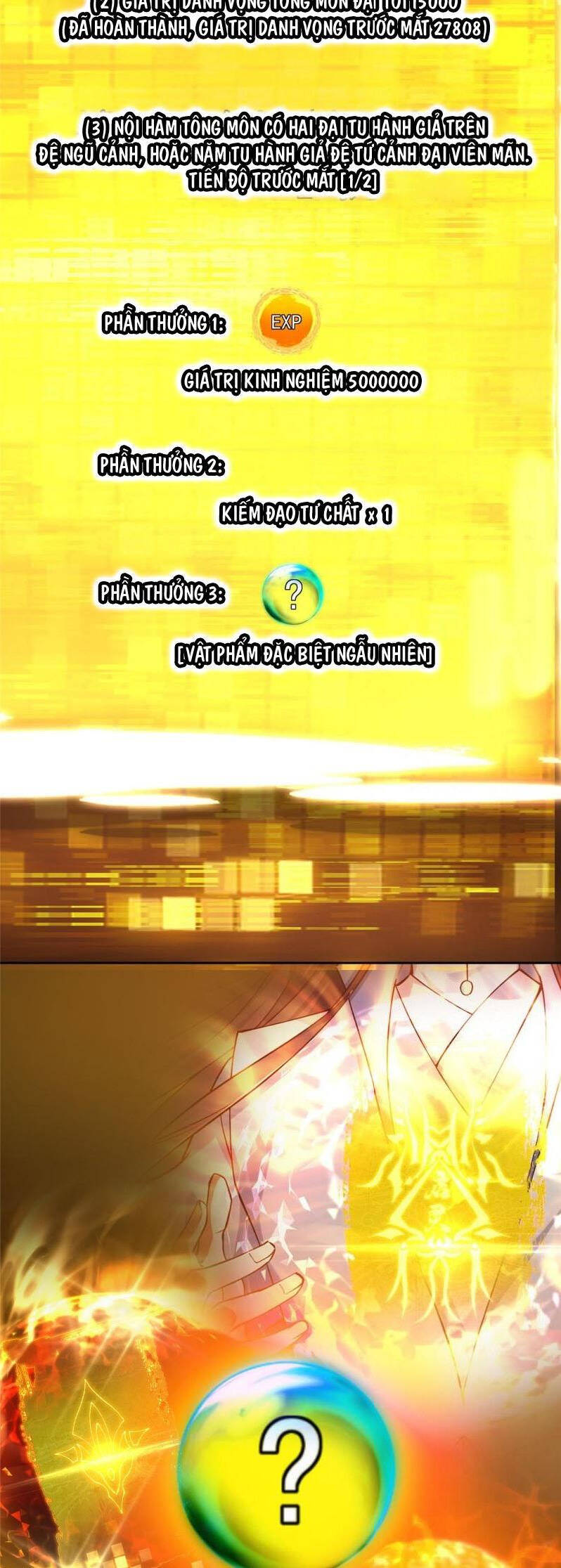 Chưởng Môn Khiêm Tốn Chút Chap 273 - Next Chap 274